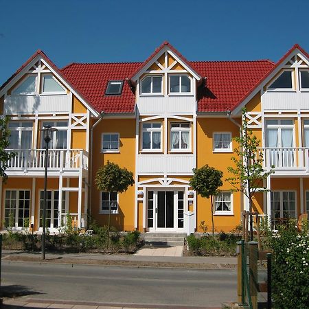 Uns Strandhus Ostseebad Kühlungsborn المظهر الخارجي الصورة