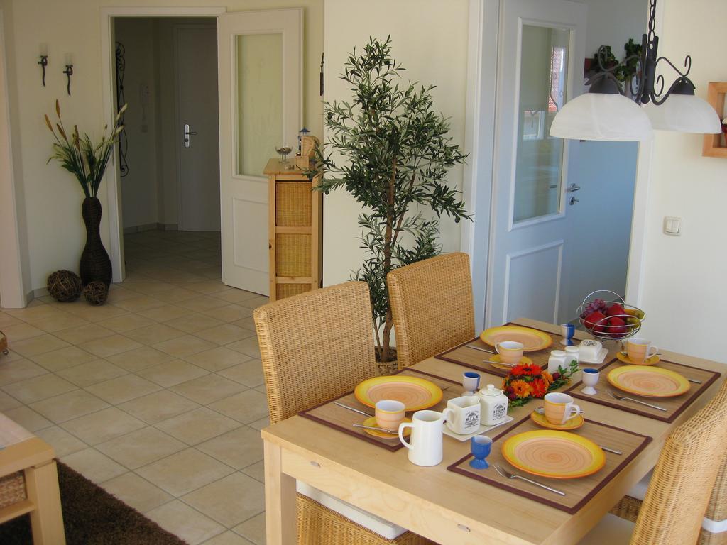 Uns Strandhus Ostseebad Kühlungsborn المظهر الخارجي الصورة
